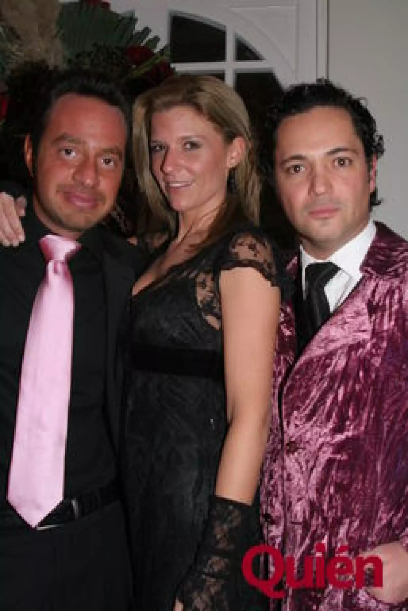 Pepe Soho, Kim Van Vloten, Hector Bitar