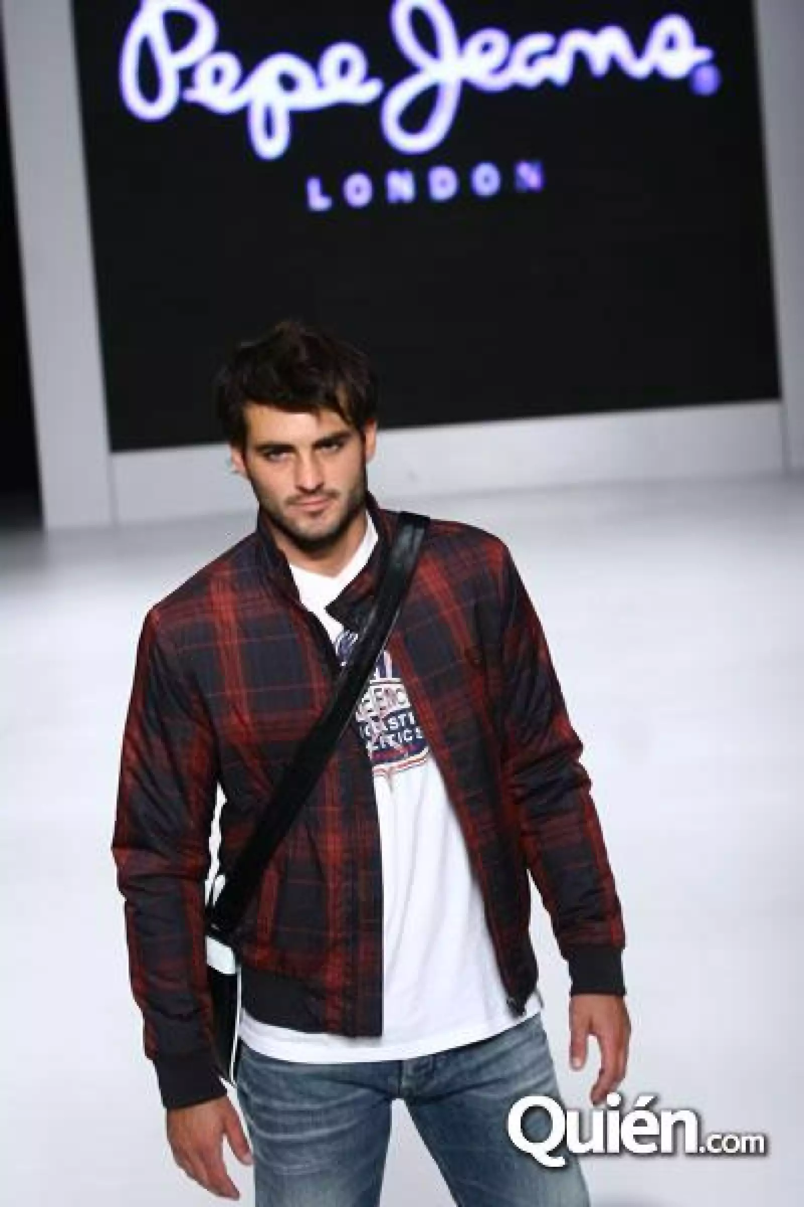 DFashion Pasarela Pepe Jeans.