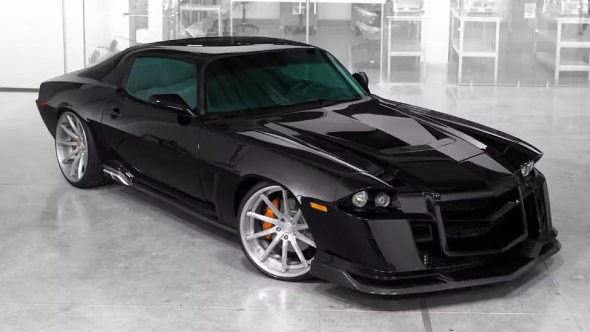 Camaro