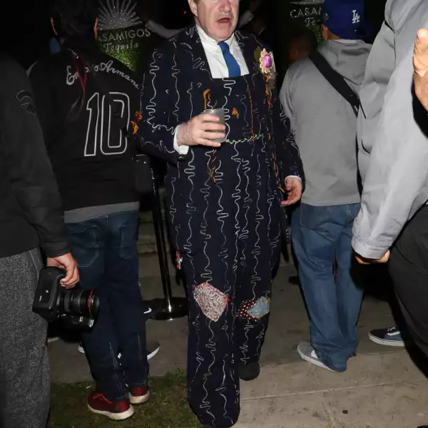 Casamigos Halloween Party, Los Angeles, USA - 26 Oct 2018