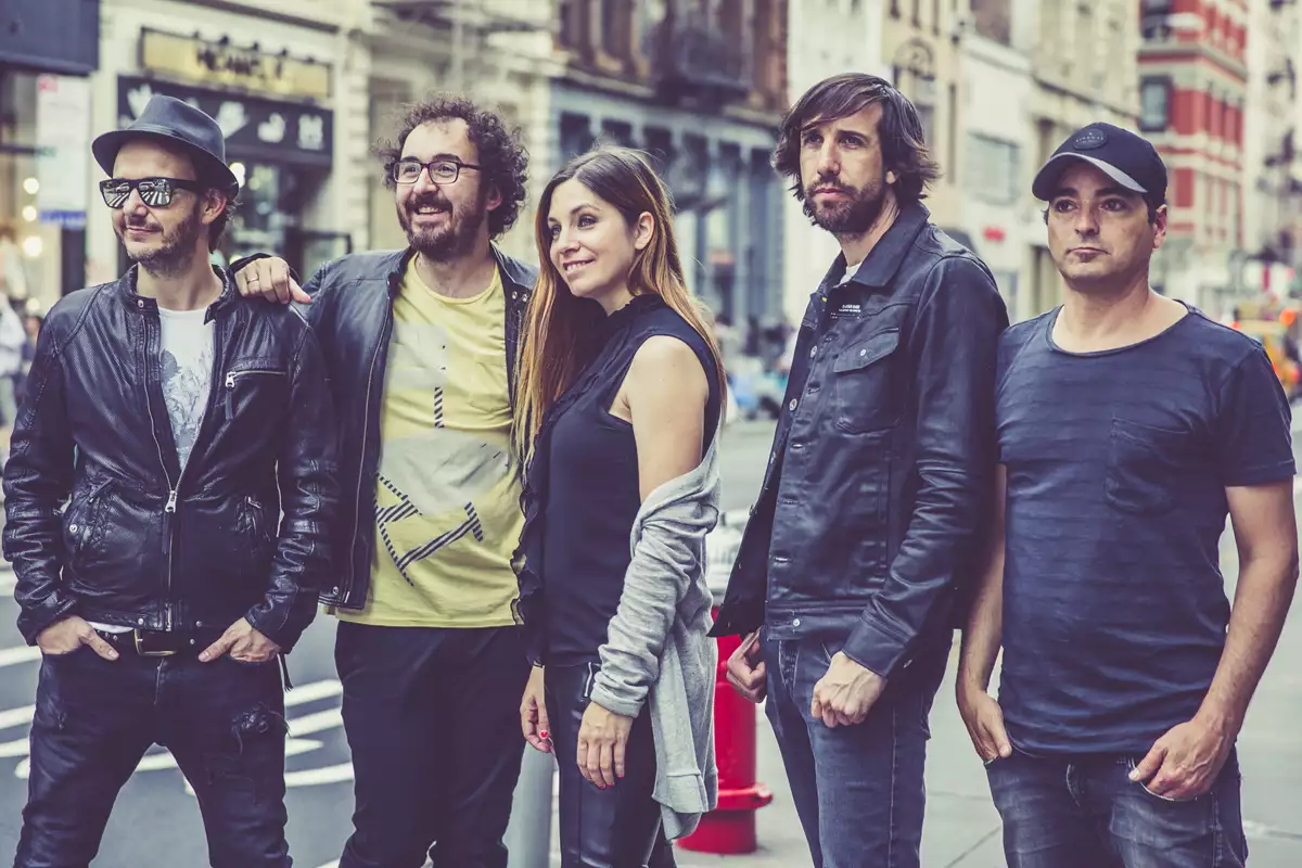 La Oreja de Van Gogh