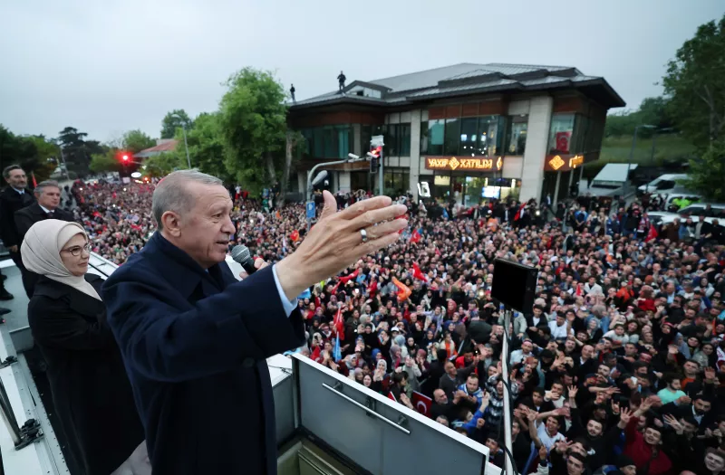 Tayyip Erdoğan