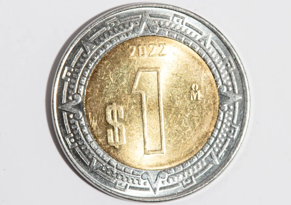factores apreciacion del peso
