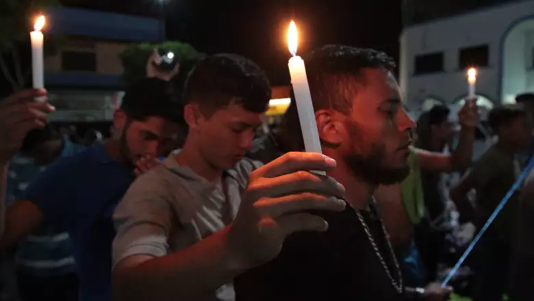 caravana migran