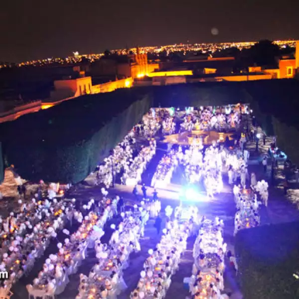 Le Diner en Blanc Querétaro