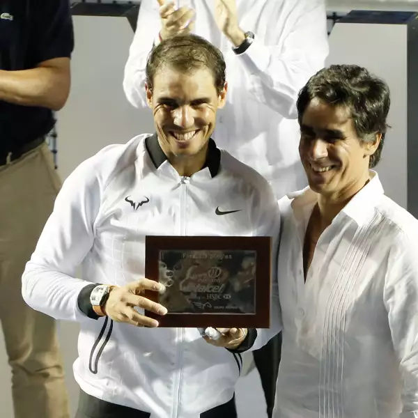 Final Abierto Mexicano de Tenis
