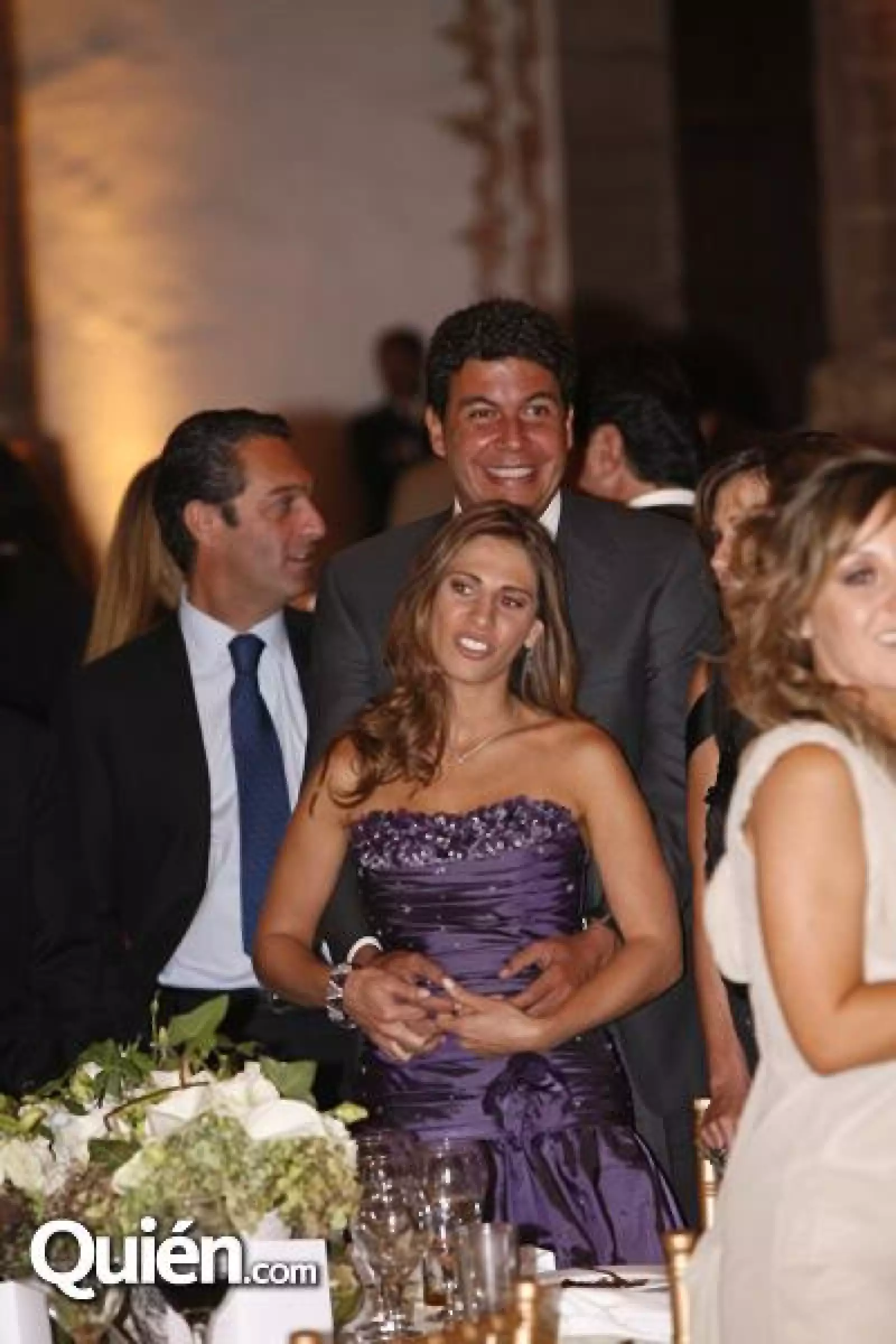 Boda Rene Hajj y Emilce Carrillo