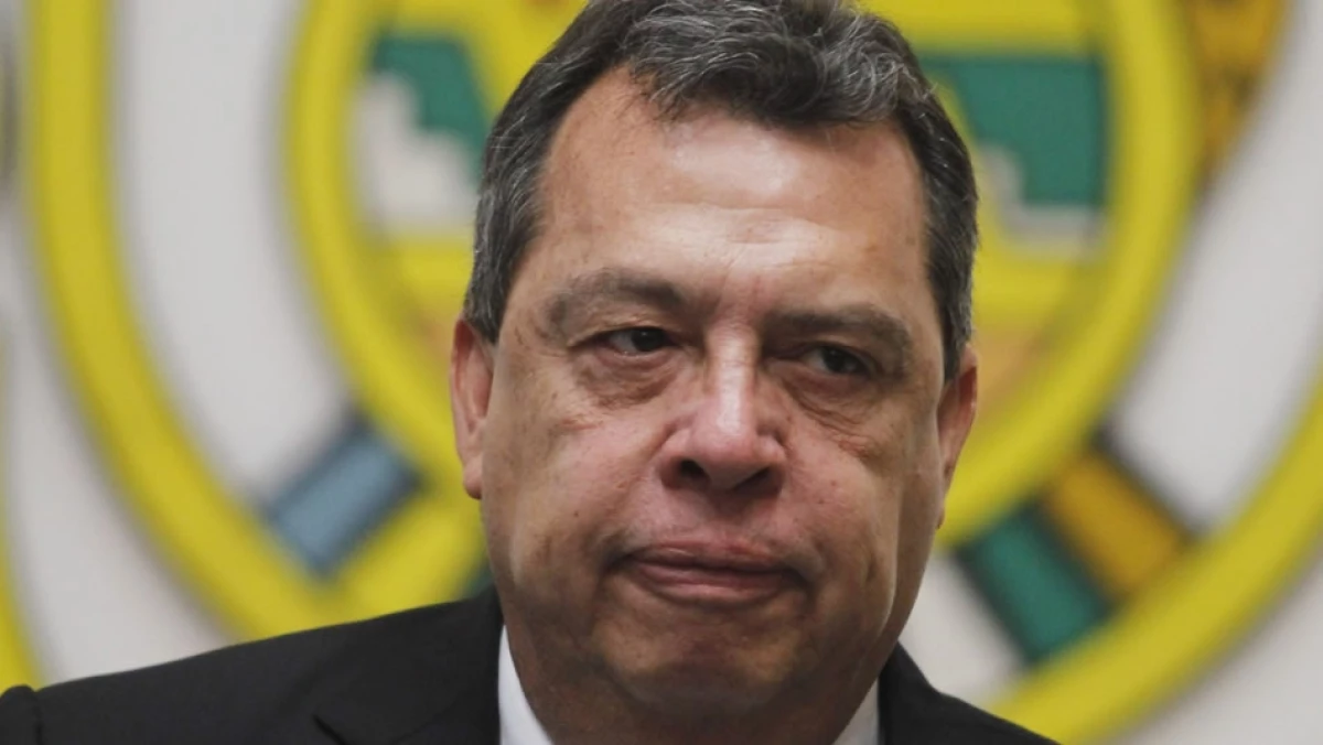 Angel Aguirre, licencia, gobernador, guerrero