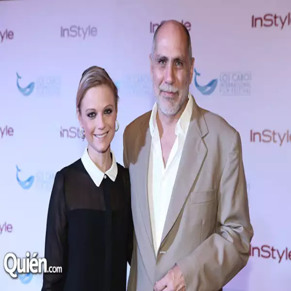 Ana Layevska y Guillermo Arriaga