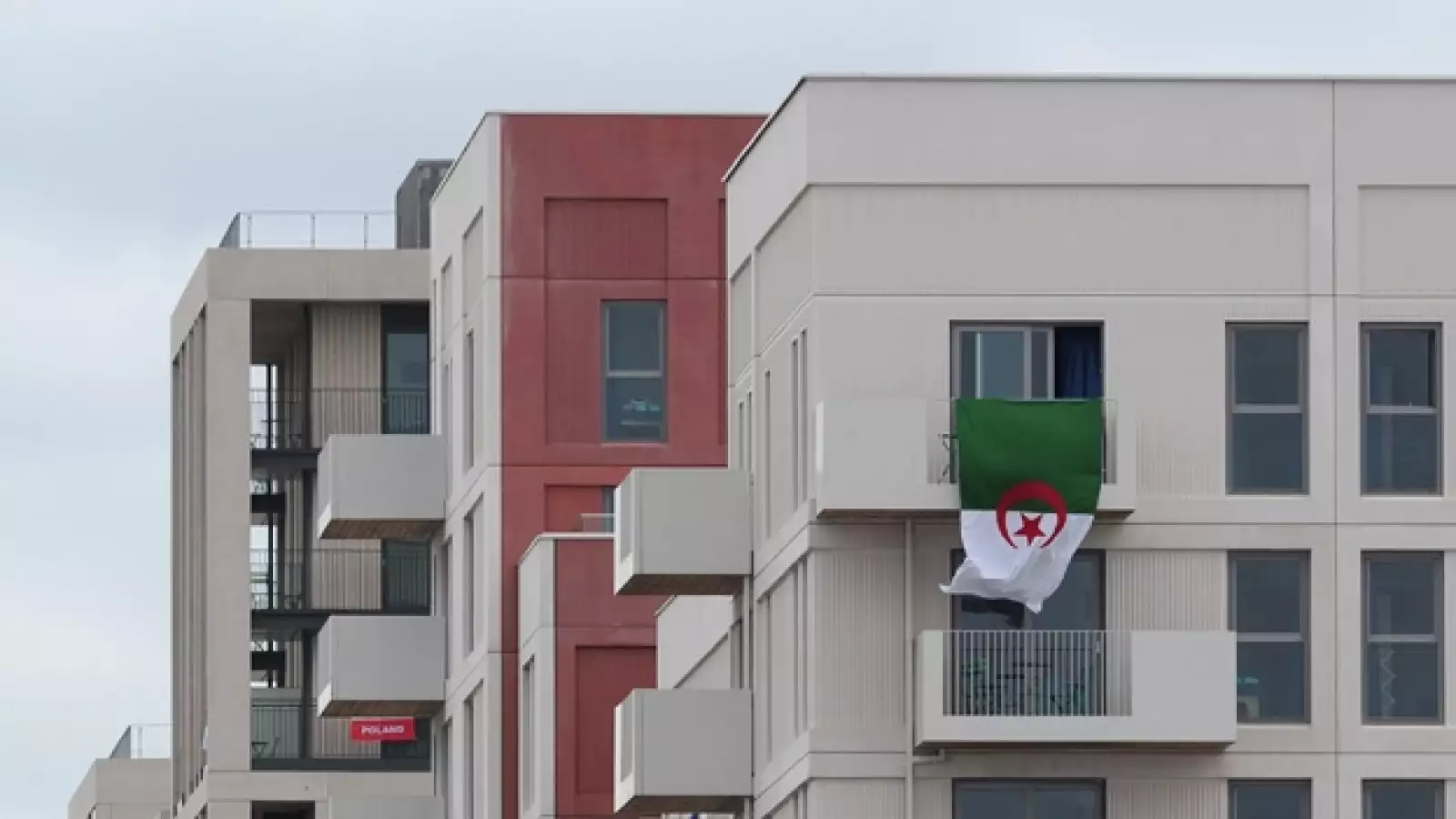 villa olimpica londres 2012 argelia