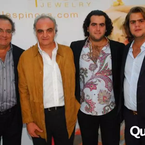 DANIEL ESPINOSA EN BOSQUES