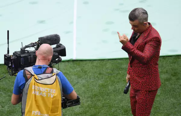 Robbie Williams