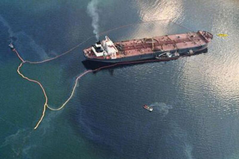 7 Desastre del Exxon Valdez