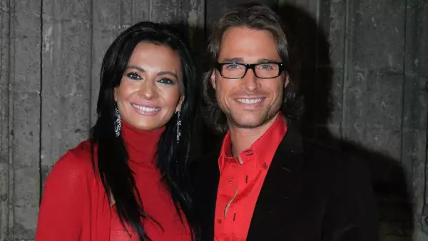 Cecilia Galliano y Sebastián Rulli
