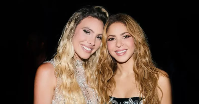 Lele Pons y Shakira