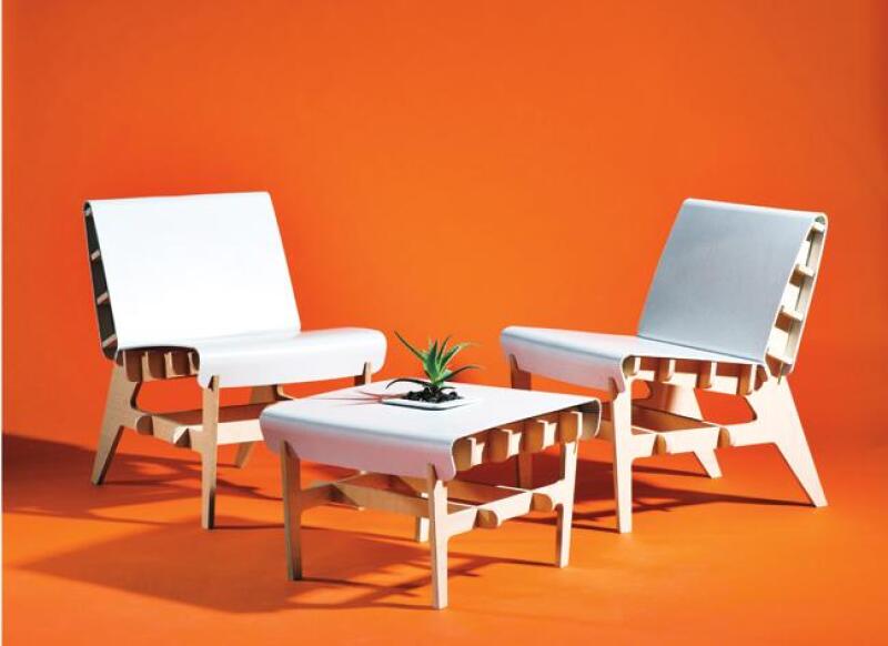 Muebles sustentables