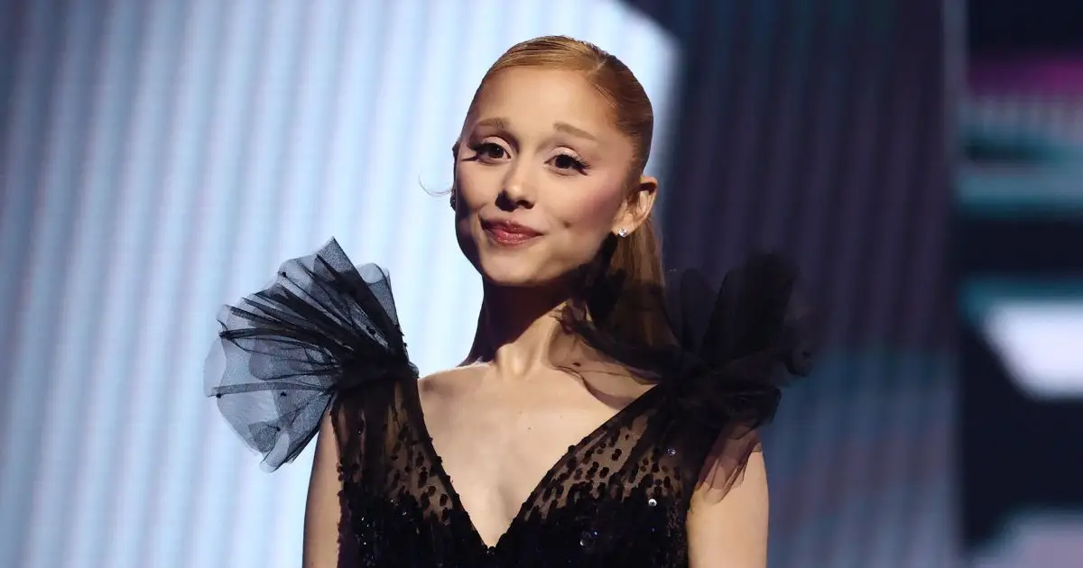 Ariana Grande