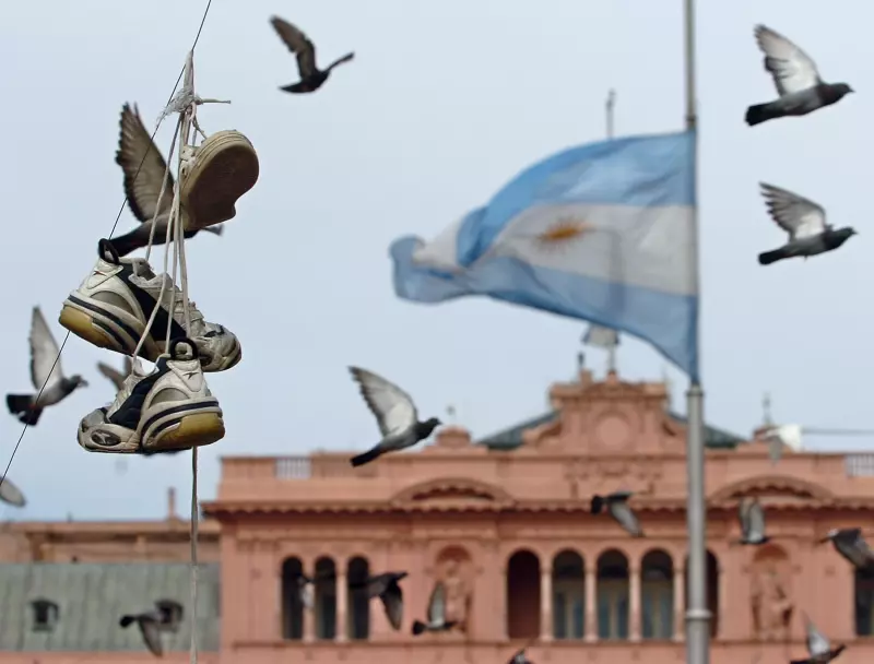 Argentina pagó a los fondos "buitre" NML Capital y Aurelius y otros querellantes