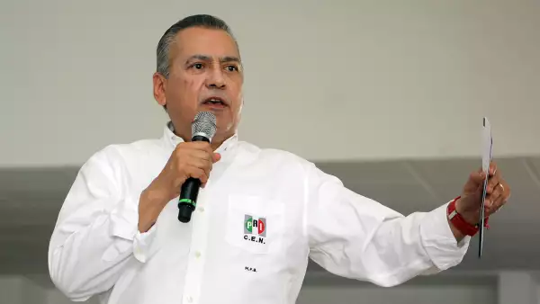 Aseguró que hay una denuncia ante la Fepade.