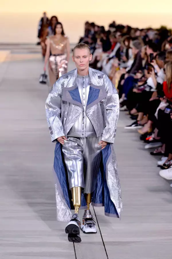 Louis Vuitton's 2023 Cruise Show