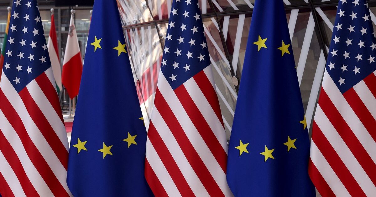 AB ABD tarifelerine karşı yavaşlıyor, ancak Trump daha fazla taviz istiyor