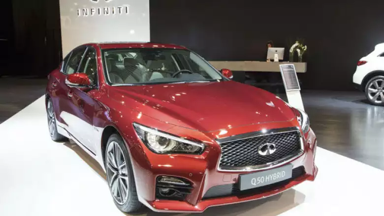 Infinity Q50