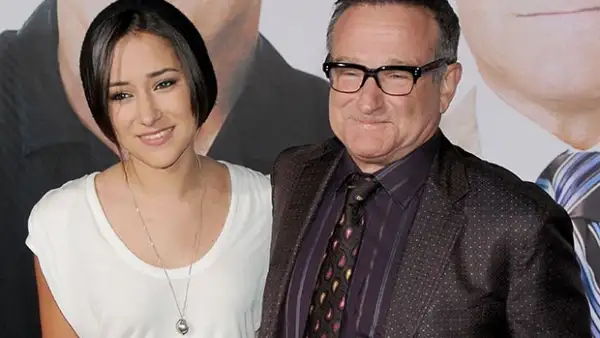 La hija de Robin Williams había dejado Twitter e Instagram ante la lluvia de comentarios negativos posteriores a la muerte de su padre.