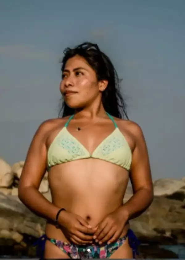 Yalitza Aparicio