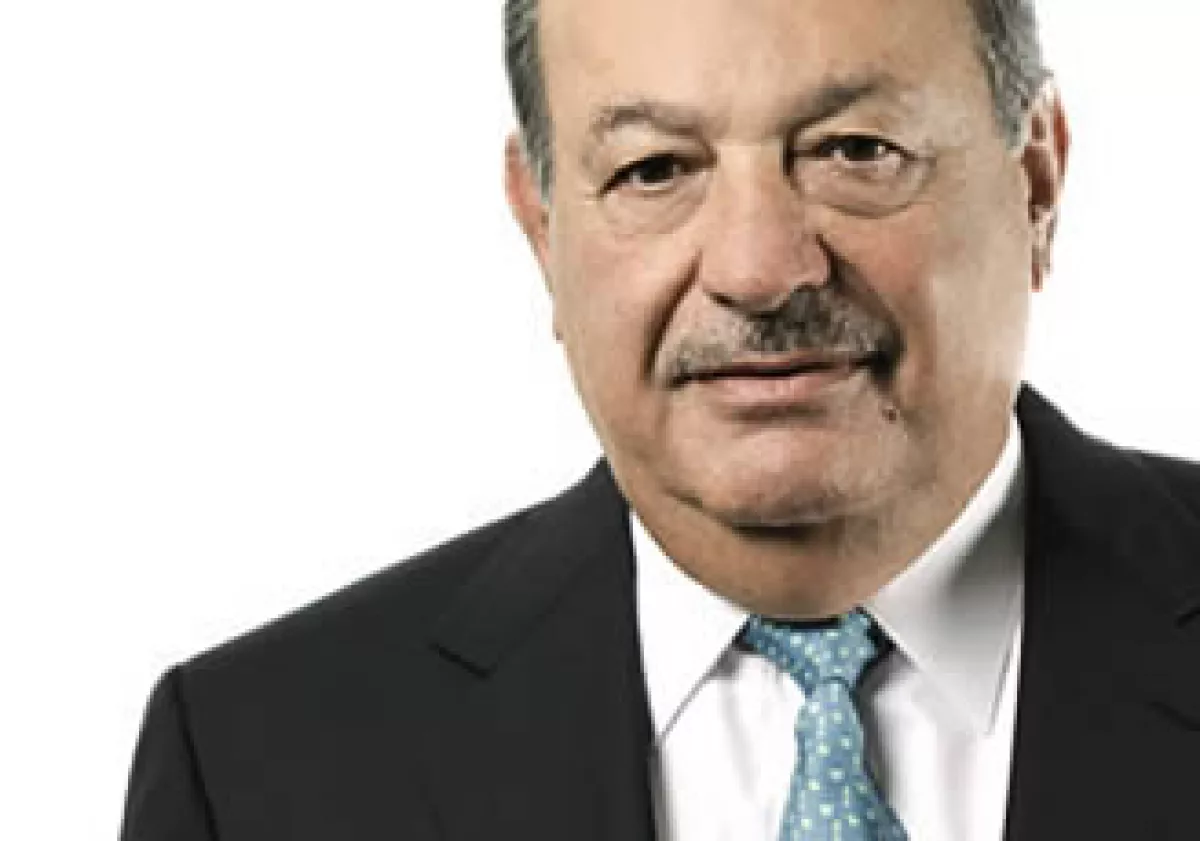 Un lote de títulos de Telmex vale 1,000 pesos. Eso te convierte en un verdadero socio de Carlos Slim. (Foto: Archivo)