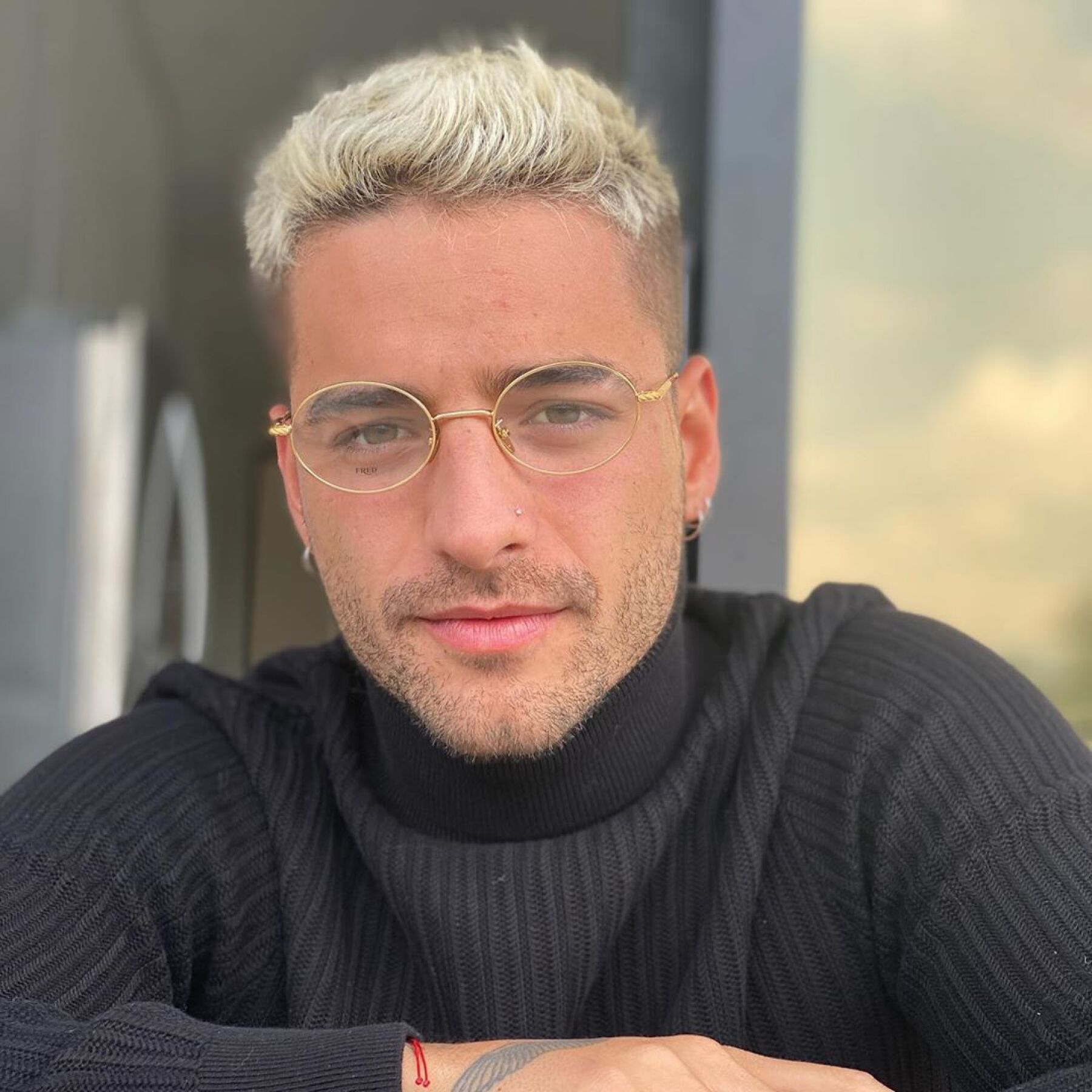 Maluma Comparte Su Numero Telefonico Para Estar En Contacto Con Sus Fans