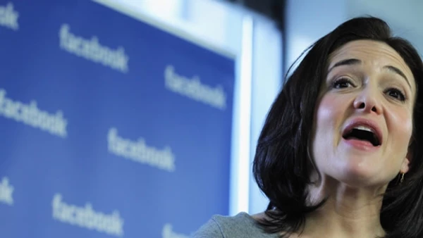 Sheryl Sandberg