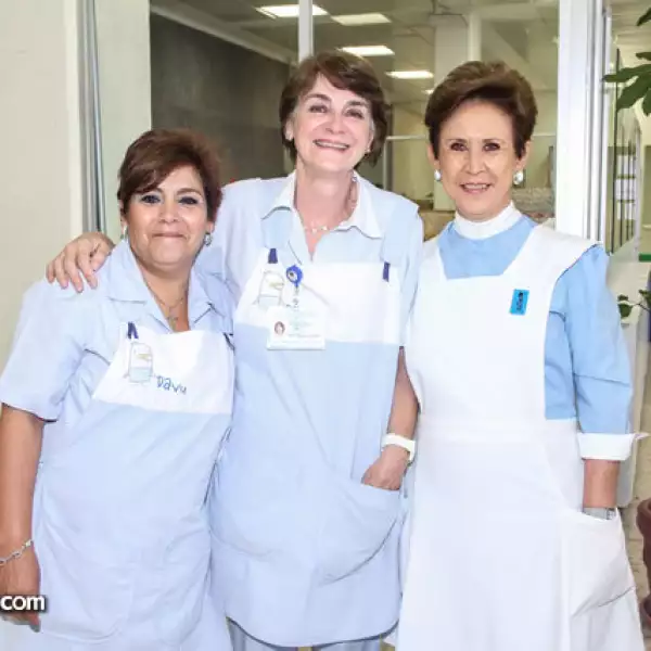 Día del niño en el Instituto Nacional de Pediatría