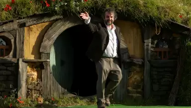 "The Hobbit: An Unexpected Journey" World Premiere