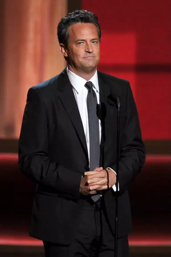 Condenan a dos años de prisión al consejero que suministró la ketamina que mató a Matthew Perry