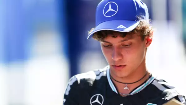 Antonelli domina las primeras prácticas libres del GP de Austria