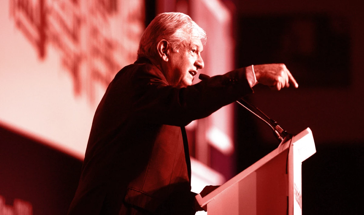 AMLO y el NAIM
