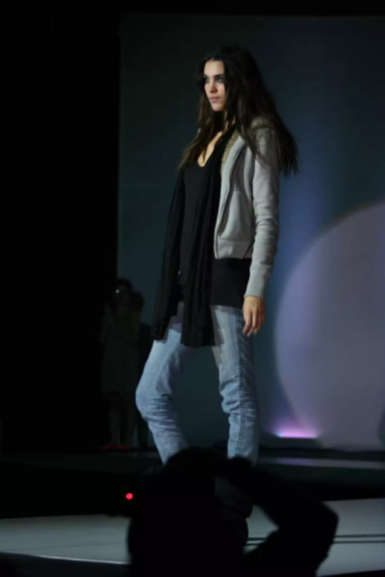 Bacstage Chema Torre.