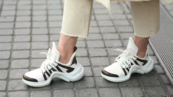 Limpia tus tenis blancos