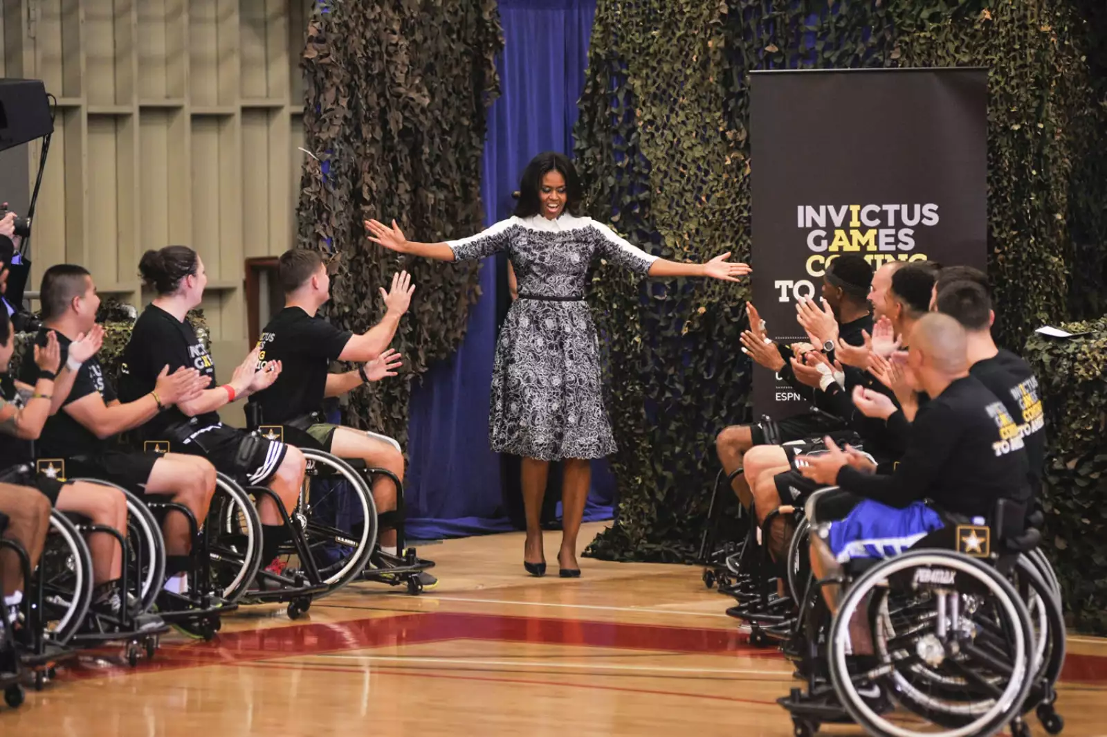 Michelle Obama