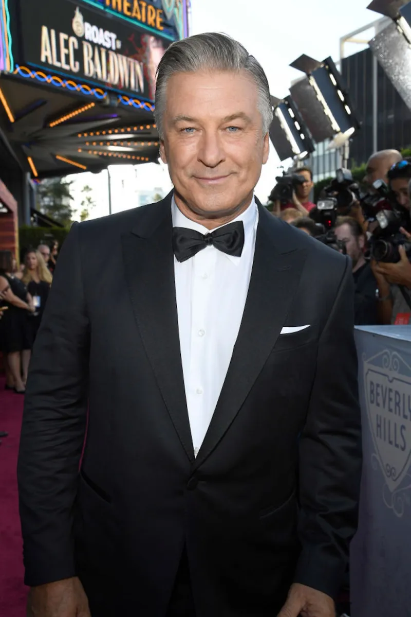 Comedy Central Roast Of Alec Baldwin - Red Carpet