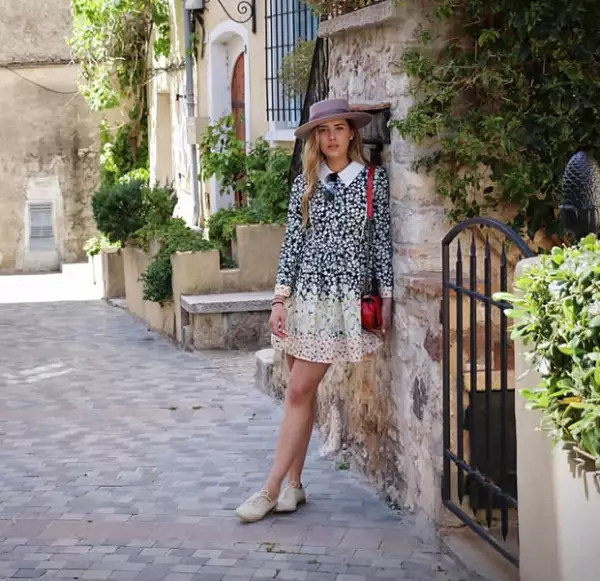 Saint Paul de Vence, un pueblo mágico cerca de Niza.