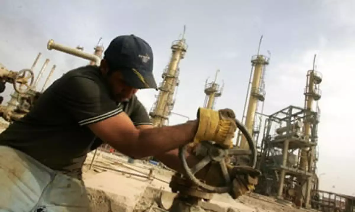El aspecto más preocupante de las últimas operaciones de ISIS han sido sus ataques a la infraestructura iraquí. (Foto: Getty Images)