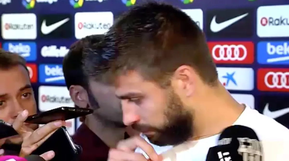 Gerard Piqué 
