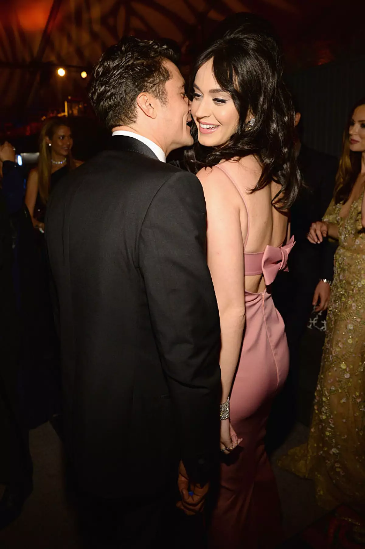 Orlando Bloom y Katy Perry