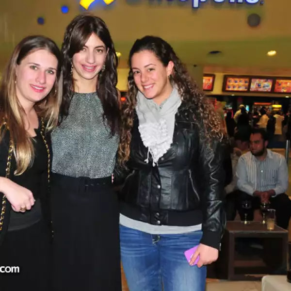 Simon Triler,Sara Eshkenazi,Denisse Cassab