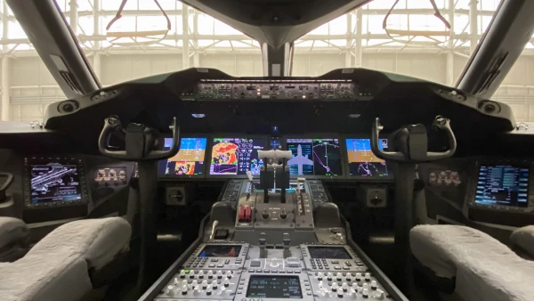 avión presidencial