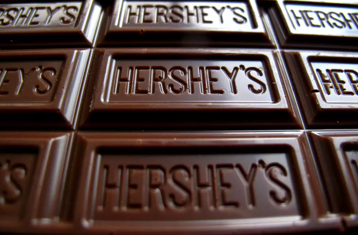 Las plantas de cacao de Hershey's resultan más productivas para los consumidores.