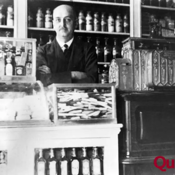 Nostalgia Jhon Kiehl