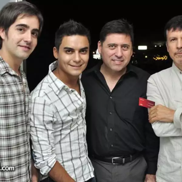 Open estudio Marcelo Álvarez