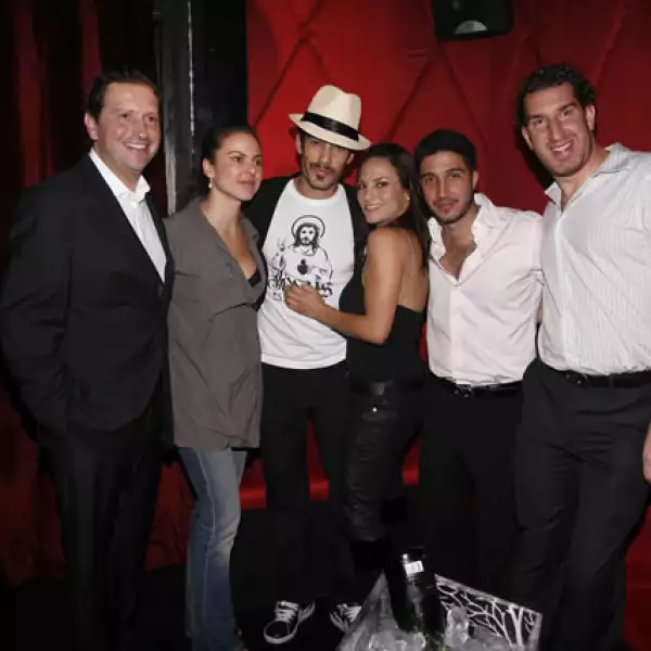 Fiesta en Park Condesa